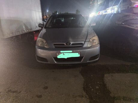 Toyota Corolla 2006