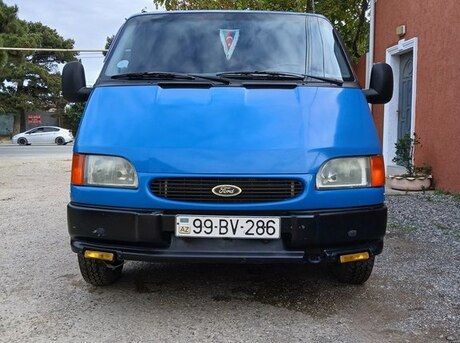 Ford Transit 1999