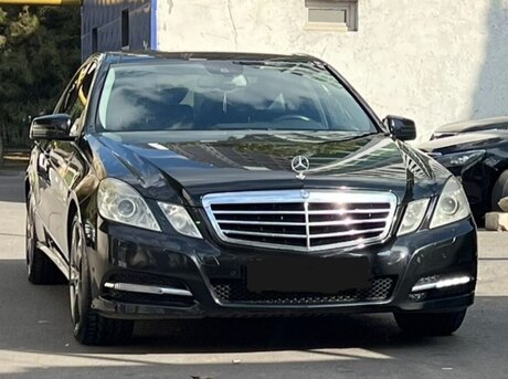 Mercedes E 220 d 2010