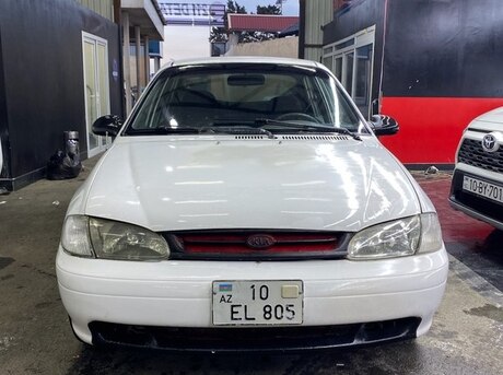Kia Avella 1997