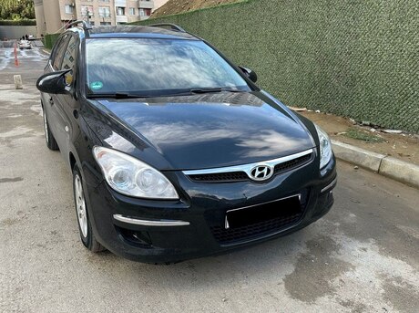 Hyundai i30 2009