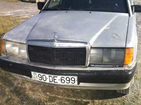 Mercedes 190 1991