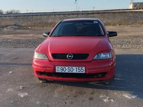 Opel Astra 2000