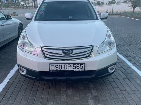 Subaru Outback 2012