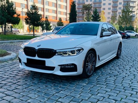 BMW 530e