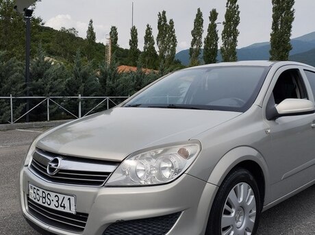 Opel Astra 2007