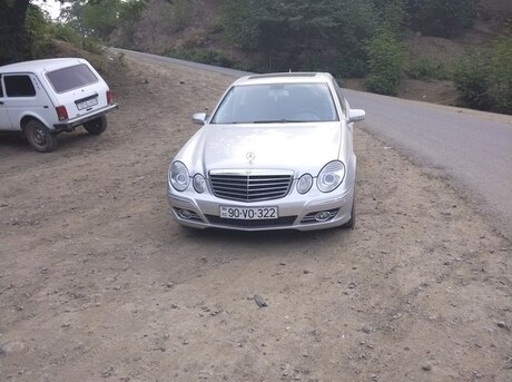 Mercedes E 220 d 2008