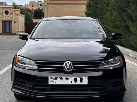Volkswagen Jetta 2016