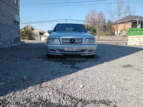 Mercedes C 240 1999