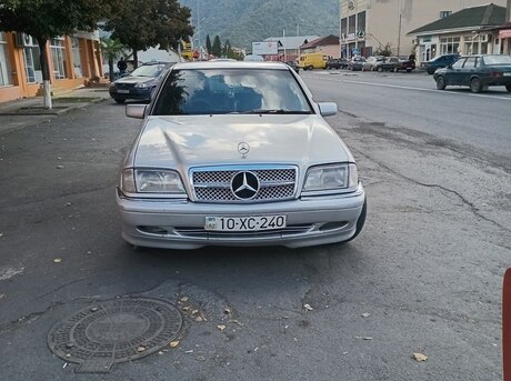 Mercedes C 240 1999