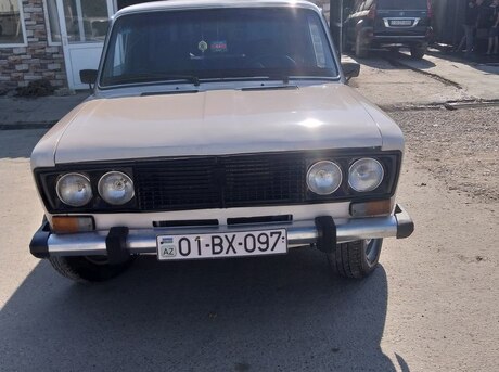 LADA (VAZ) 2106 1990