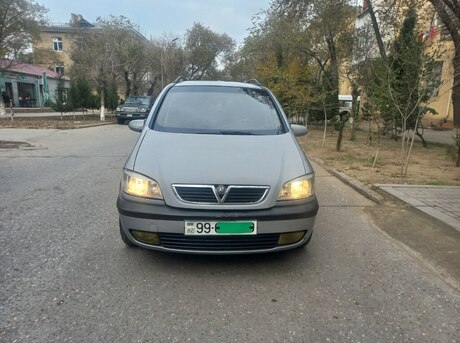 Opel Zafira 1999