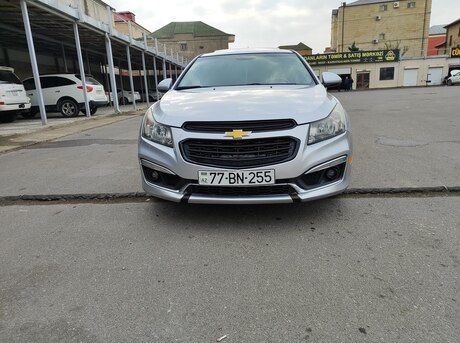 Chevrolet Cruze 2015