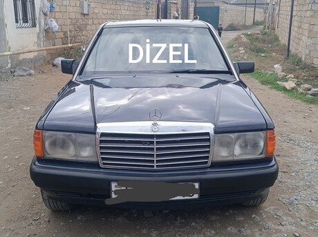 Mercedes 190 1992