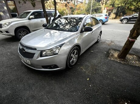 Chevrolet Cruze 2013