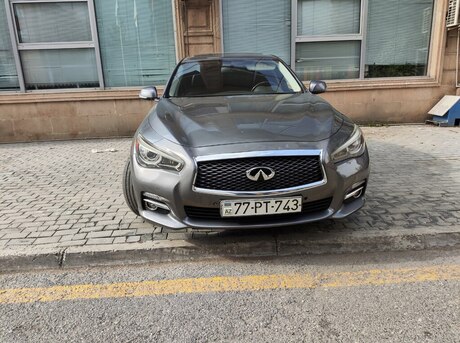 Infiniti Q50 2016