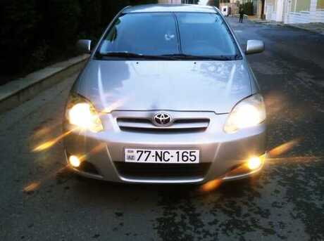 Toyota Corolla 2006