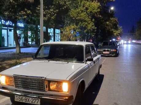 LADA (VAZ) 2107 2008