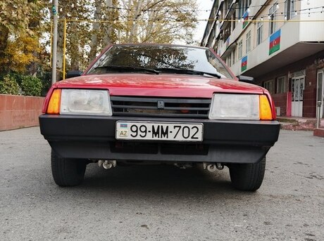 LADA (VAZ) 2109 1996