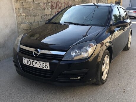 Opel Astra 2006