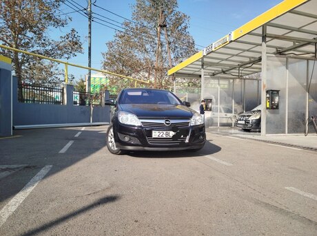 Opel Astra 2009