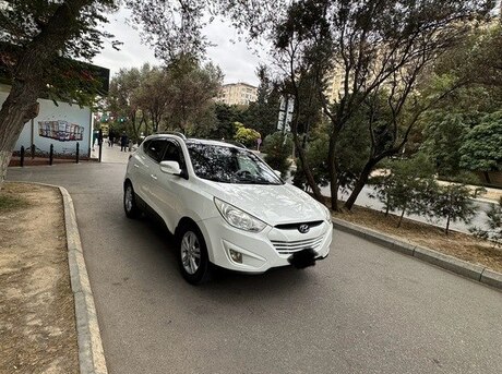 Hyundai Tucson 2010