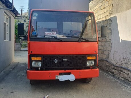 Ford Cargo 1982
