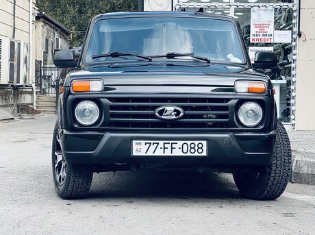 LADA (VAZ) Niva