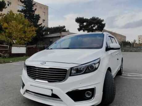 Kia Carnival 2015