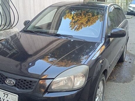 Kia Rio 2009