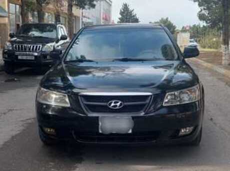 Hyundai Sonata 2005
