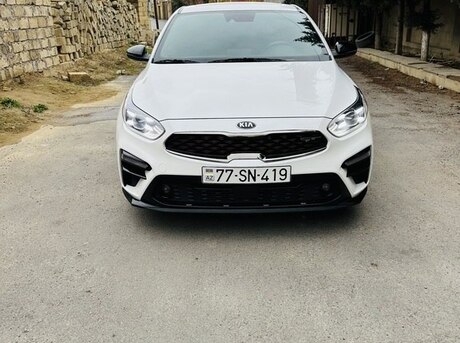 Kia Forte
