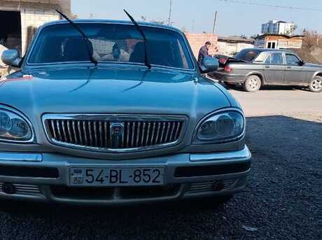 GAZ 31105 2005