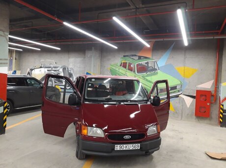 Ford Transit 1999
