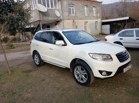 Hyundai Santa Fe 2010