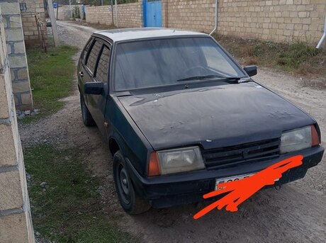LADA (VAZ) 2109 1987