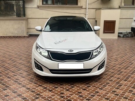 Kia Optima 2015