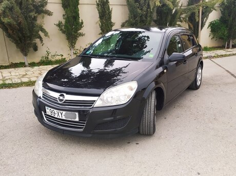 Opel Astra 2008