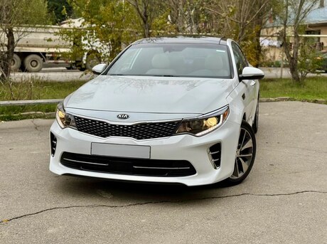 Kia Optima 2016