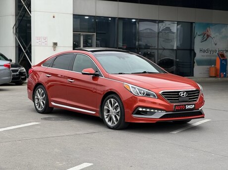 Hyundai Sonata
