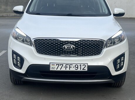 Kia Sorento 2015