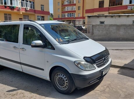 Mercedes Vito 115 2010