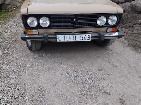 LADA (VAZ) 2106 1993
