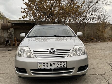 Toyota Corolla 2005