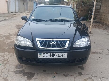 Chery Amulet (A15) 2006
