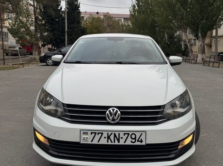 Volkswagen Polo 2018