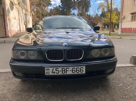BMW 528 1998