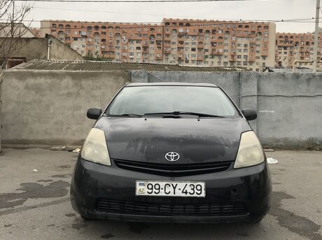 Toyota Prius 2007