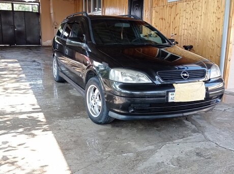 Opel Astra 2000