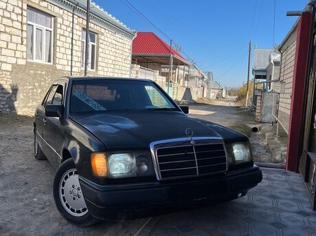 Mercedes E 200 d 1992